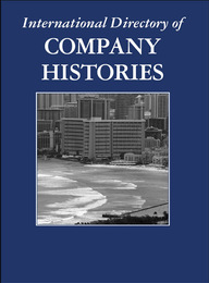 International Directory of Company Histories, ed. , v. 165