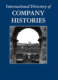 International Directory of Company Histories, ed. , v. 167