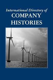 International Directory of Company Histories, ed. , v. 116