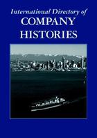 International Directory of Company Histories, ed. , v. 61 Cover