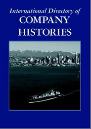 International Directory of Company Histories, ed. , v. 68