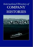 International Directory of Company Histories, ed. , v. 68 Cover