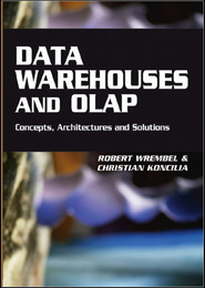 Data Warehouses and OLAP: Concepts, Architectures and Solutions, ed. , v. 