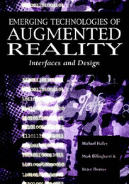 Emerging Technologies of Augmented Reality: Interfaces and Design, ed. , v. 
