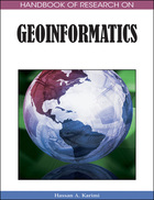 Handbook of Research on Geoinformatics, ed. , v.  Cover