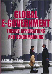 Global E-Government: Theory, Applications and Benchmarking, ed. , v. 