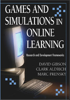 Games and Simulations in Online Learning: Research and Development Frameworks, ed. , v. 