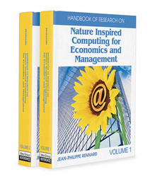 Handbook of Research on Nature-Inspired Computing for Economics and Management, ed. , v. 