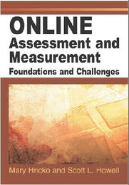 Online Assessment and Measurement: Foundations and Challenges, ed. , v. 