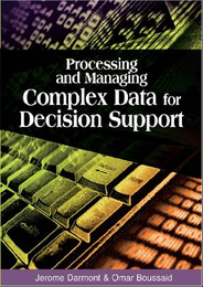 Processing and Managing Complex Data for Decision Support, ed. , v. 