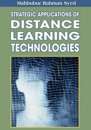 Strategic Applications of Distance Learning Technologies, ed. , v. 