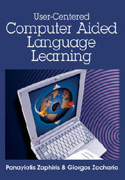User-Centered Computer Aided Language Learning, ed. , v. 