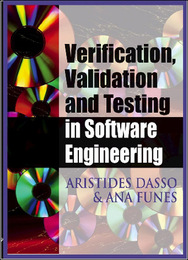 Verification, Validation and Testing in Software Engineering, ed. , v. 