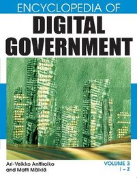 Encyclopedia of Digital Government, ed. , v. 