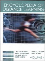 Encyclopedia of Distance Learning, ed. , v. 