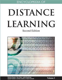 Encyclopedia of Distance Learning, ed. 2, v. 