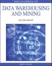 Encyclopedia of Data Warehousing and Mining, ed. 2, v. 