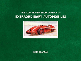 The Illustrated Encyclopedia of Extraordinary Automobiles, ed. , v. 