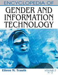 Encyclopedia of Gender and Information Technology, ed. , v. 