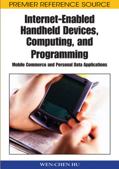 Internet-Enabled Handheld Devices, Computing, and Programming, ed. , v. 