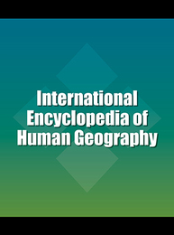 International Encyclopedia of Human Geography, ed. , v. 