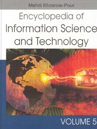 Encyclopedia of Information Science and Technology, ed. , v. 