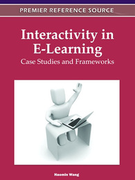 Interactivity in E-Learning, ed. , v. 