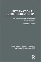 International Entrepreneurship, ed. , v. 