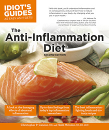 The Anti-Inflammation Diet, ed. 2, v. 