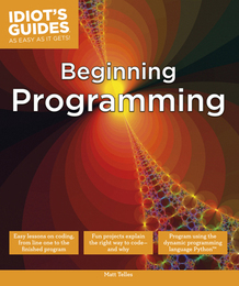 Beginning Programming, ed. , v. 