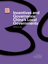 Incentives and Governance, ed. , v. 