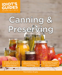 Canning and Preserving, ed. , v. 