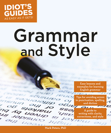 Grammar and Style, ed. , v. 