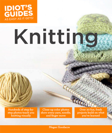 Knitting, ed. , v. 