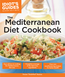 The Mediterranean Diet Cookbook, ed. , v. 