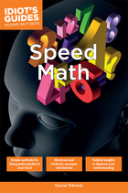 Speed Math, ed. , v.  Cover