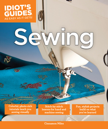 Sewing, ed. , v. 