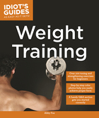 Weight Training, ed. , v.  Cover
