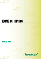 Icons of Hip Hop, ed. , v. 