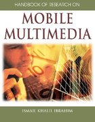 Handbook of Research on Mobile Multimedia, ed. , v.  Cover