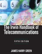 Irwin Handbook of Telecommunications, ed. 5, v.  Cover