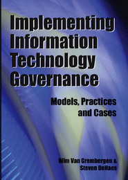 Implementing Information Technology Governance, ed. , v. 
