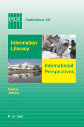 Information Literacy, ed. , v. 