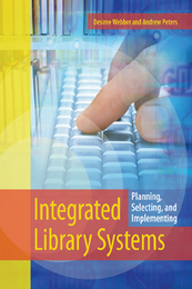Integrated Library Systems, ed. , v. 