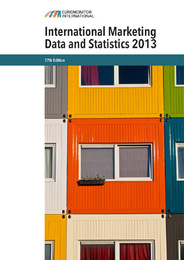 International Marketing Data and Statistics, ed. 37, v. 