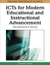 ICTs for Modern Educational and Instructional Advancement, ed. , v. 