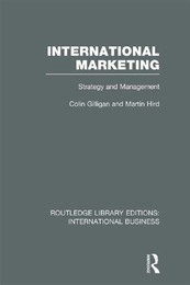 International Marketing, ed. , v. 