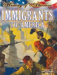 Immigrants to America, ed. , v. 