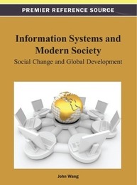 Information Systems and Modern Society, ed. , v. 