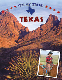 Texas, ed. 2, v. 